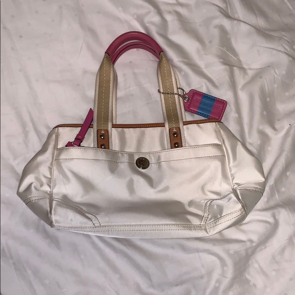 Hampton Coach Bag